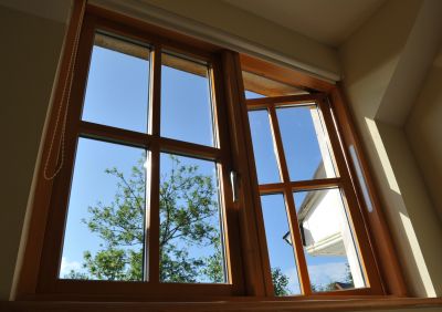 Double-Hung Window Fitting