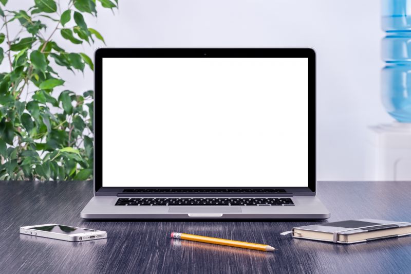 Laptop with Windows Installed