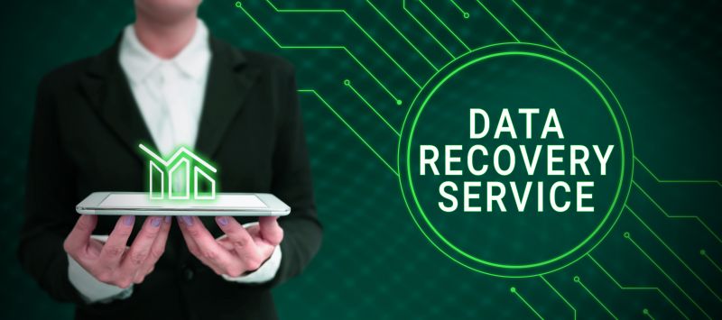 Data Backup in Action